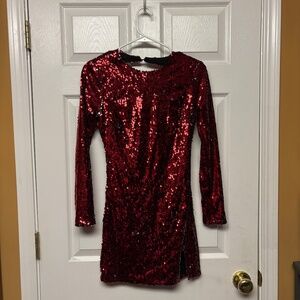 Superdown Dress